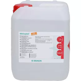 MELISEPTOL Δοχείο γρήγορης απολύμανσης, 5 l