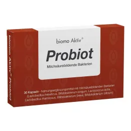 Κάψουλες Biomo Active Probiot, 30 τεμ