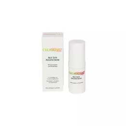 CELYOUNG κρέμα ματιών ρόδι λιγότερη ηλικία, 15 ml