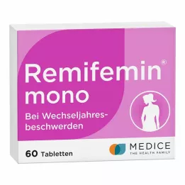 REMIFEMIN mono tablets, 60 τεμ