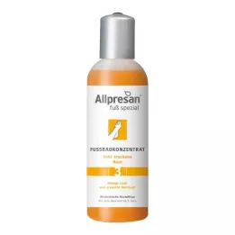 ALLPRESAN Ειδικό ποδόλουτρο Νο. 3 για ξηρό δέρμα, 150 ml