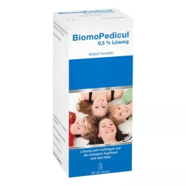 BIOMOPEDICUL Διάλυμα 0,5%, 50 ml