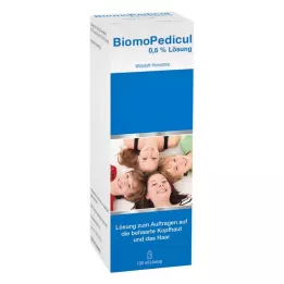 BIOMOPEDICUL Διάλυμα 0,5%, 100 ml
