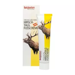 RIVIERA Κρέμα ποδιών ελαφιού χωρίς parabens, 75 ml