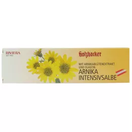 RIVIERA Εντατική κρέμα χεριών Arnica χωρίς parabens, 75 ml