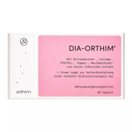 DIA ORTHIM κάψουλες, 60 τεμ