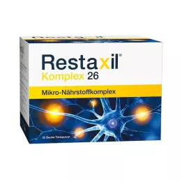 RESTAXIL Complex 26 Powder, 30 τεμ