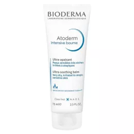 BIODERMA Atoderm Intensive Balm για Νευροδερματίτιδα, 75 ml