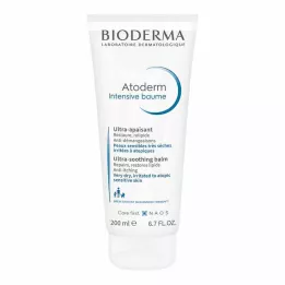 BIODERMA Atoderm Intensive Balm για Νευροδερματίτιδα, 200 ml