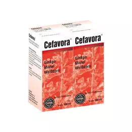 CEFAVORA Πόσιμες σταγόνες, 200 ml