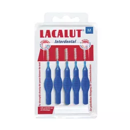 LACALUT Μεσοδοντική βούρτσα M διάμετρος 3,0 mm, 5 τεμ