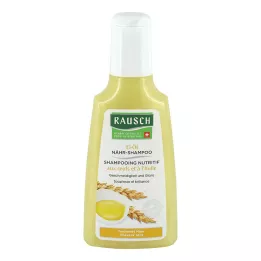 RAUSCH Θρεπτικό σαμπουάν με λάδι αυγού, 200 ml