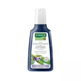 RAUSCH Σαμπουάν Sage silver shine, 200 ml