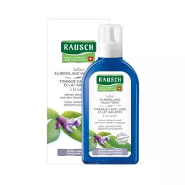 RAUSCH Τονωτικό μαλλιών Sage silver shine, 200 ml