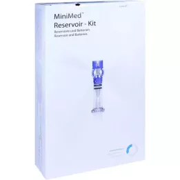 MINIMED 640G Reservoir Kit 3 ml AA-Μπαταρίες, 2X10 τεμ