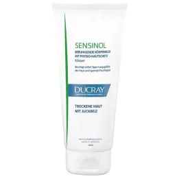 DUCRAY SENSINOL Καταπραϋντικό Γάλα Σώματος, 200 ml