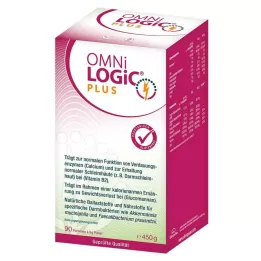 OMNI LOGiC Plus σκόνη, 450 γρ