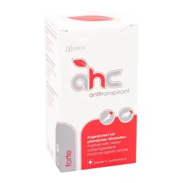 Ahc forte αντιιδρωτικό υγρό, 50 ml