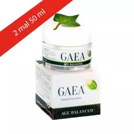GAEA Κρέμα Προσώπου Age Balanced, 100 ml