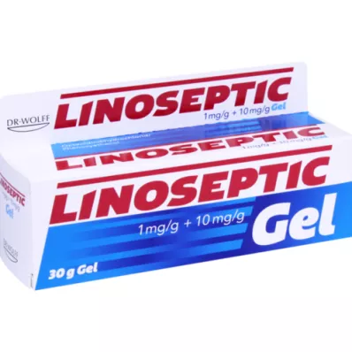 LINOSEPTIC Τζελ, 30 γρ LINOSEPTIC Τζελ, 30 γρ