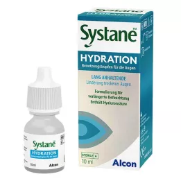 SYSTANE HYDRATION Λιπαντικές σταγόνες για τα μάτια, 10 ml