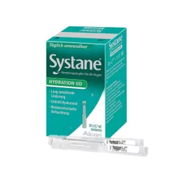 SYSTANE HYDRATION UD Λιπαντικές σταγόνες για τα μάτια, 30Χ0,7 ml