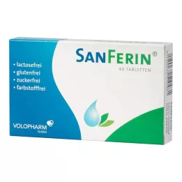SANFERIN Ταμπλέτες, 40 τεμ