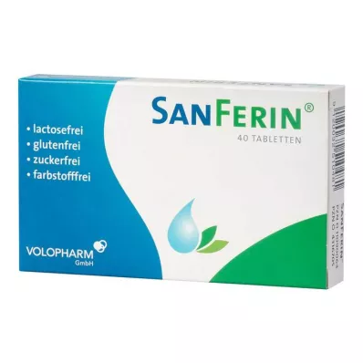 SANFERIN Ταμπλέτες, 40 τεμ