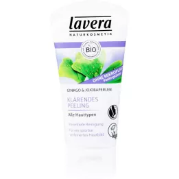 LAVERA καθαριστικό peeling, 50 ml