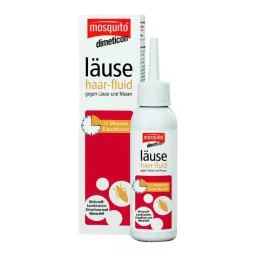 MOSQUITO υγρό για τις ψείρες dimeticon, 100 ml