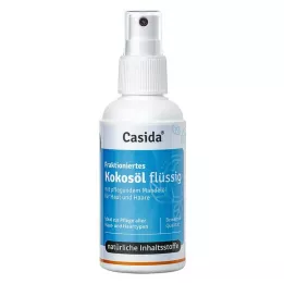 KOKOSÖL υγρό δέρμα και μαλλιά, 100 ml