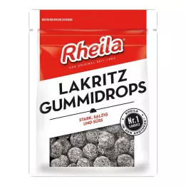 RHEILA Γλυκόριζα με ζάχαρη, 90 γρ