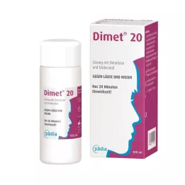DIMET 20 διάλυμα, 100 ml