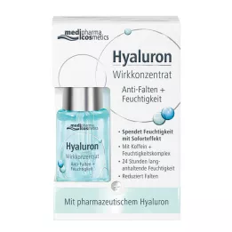 HYALURON WIRKKONZENTRAT Αντιρυτιδική+Ενυδάτωση, 13 ml
