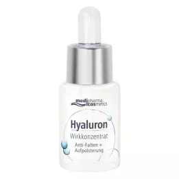 HYALURON WIRKKONZENTRAT Αντιρυτιδικό+γεμιστικό, 13 ml