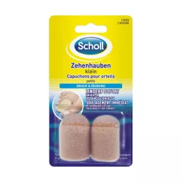 SCHOLL Καπάκια δακτύλων μικρά, 2 τεμάχια