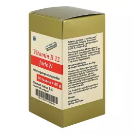 VITAMIN B12 FORTE N κάψουλες, 90 τεμ