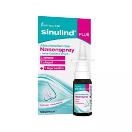 KLOSTERFRAU Αποσυμφορητικό ρινικό σπρέι Sinulind, 15 ml