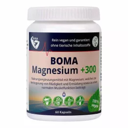 MAGNESIUM+300 κάψουλες, 60 τεμ