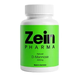 Κάψουλες Natural D-Mannose 500 mg, 160 τεμ
