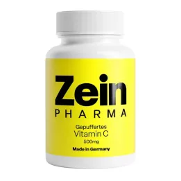 VITAMIN C GEPUFFERT κάψουλες, 90 τεμ