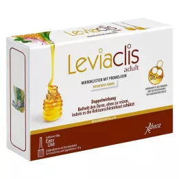 LEVIACLIS Κλύσματα, 60 γρ