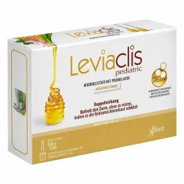 Παιδιατρικοί υποκλυσμοί Leviaclis, 30 γρ