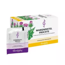 MARIENDISTEL FRÜCHTE Σακούλες φίλτρου, 20Χ1,7 γρ