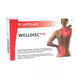 PLANTOCAPS WELLDISC PLUS κάψουλες, 60 τεμ