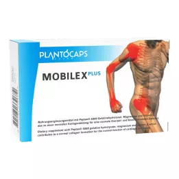 PLANTOCAPS MOBILEX PLUS κάψουλες, 60 τεμ