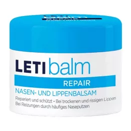 LETIBALM Μύτη και χείλη, 10 ml