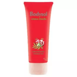 BODYSOL Άρωμα ντους λευκό τσάι ροδιού, 100 ml