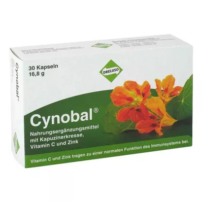 CYNOBAL κάψουλες, 30 τεμ