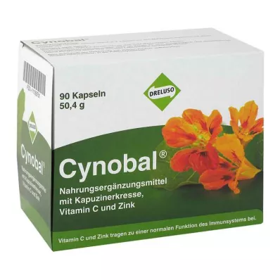 CYNOBAL κάψουλες, 90 τεμ